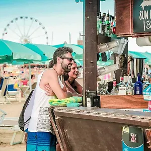 Paloma Beach Front Chiringuitos Time Rimini