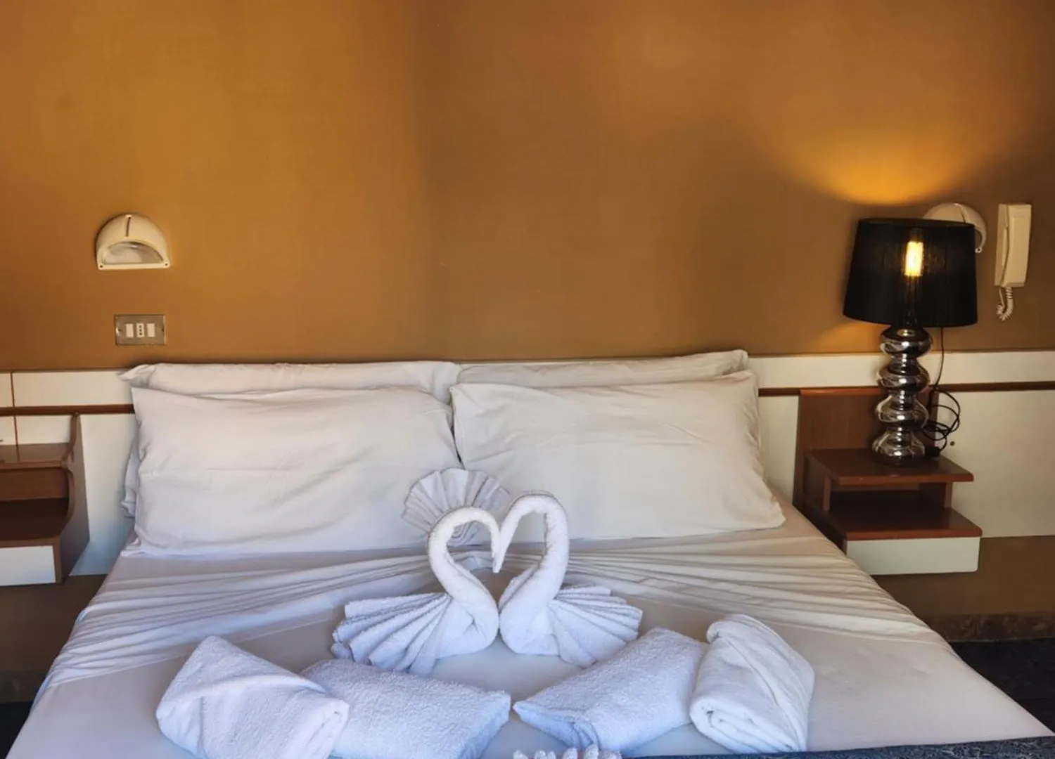 **  Hotel Clan リミニ イタリア